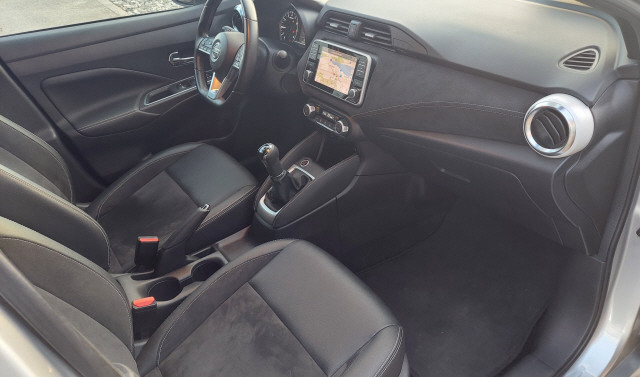 NISSAN Micra IG-T N-Sport-image-9