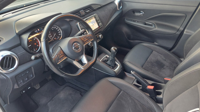 NISSAN Micra IG-T N-Sport-image-8