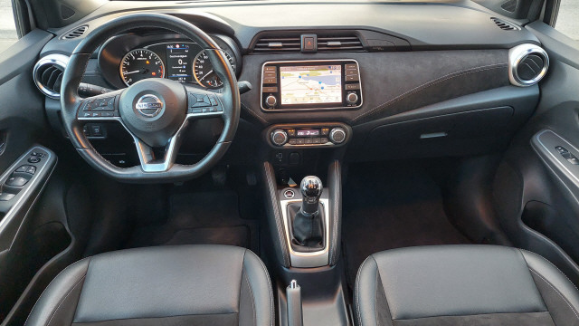 NISSAN Micra IG-T N-Sport-image-11