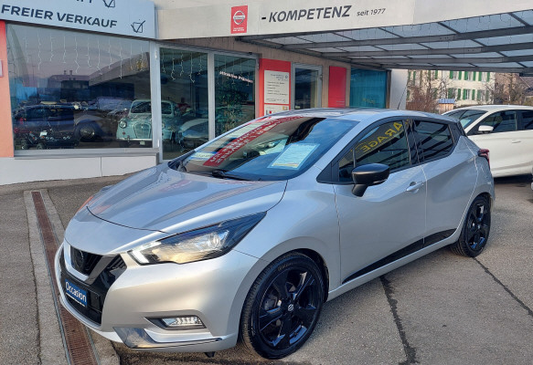 NISSAN Micra IG-T N-Sport