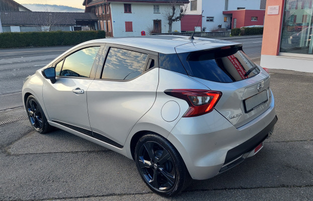 NISSAN Micra IG-T N-Sport-image-2