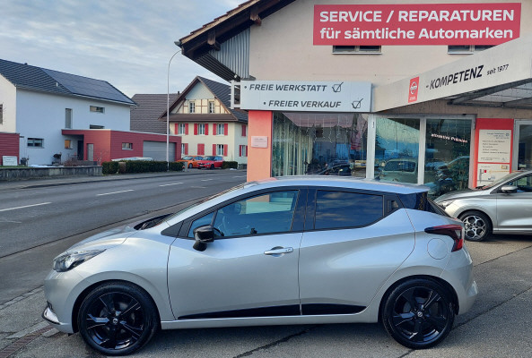 NISSAN Micra IG-T N-Sport-image-1