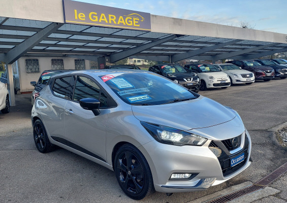 NISSAN Micra IG-T N-Sport-image-5
