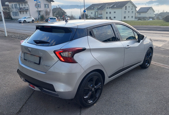 NISSAN Micra IG-T N-Sport-image-3