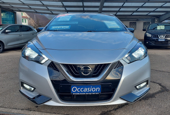 NISSAN Micra IG-T N-Sport-image-6