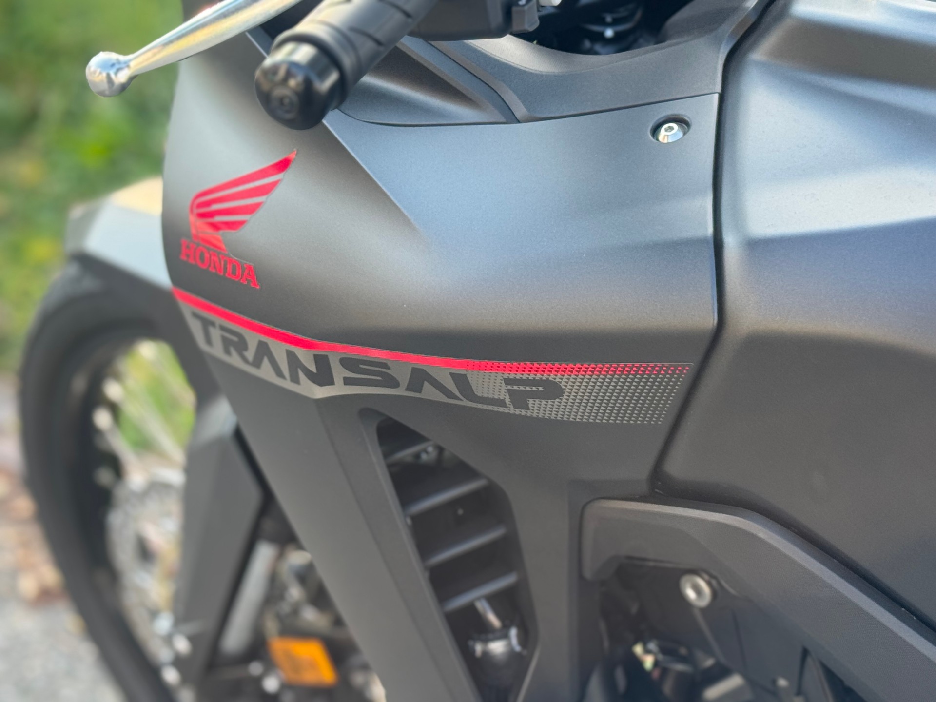 HONDA XL 750 Transalp-image-14