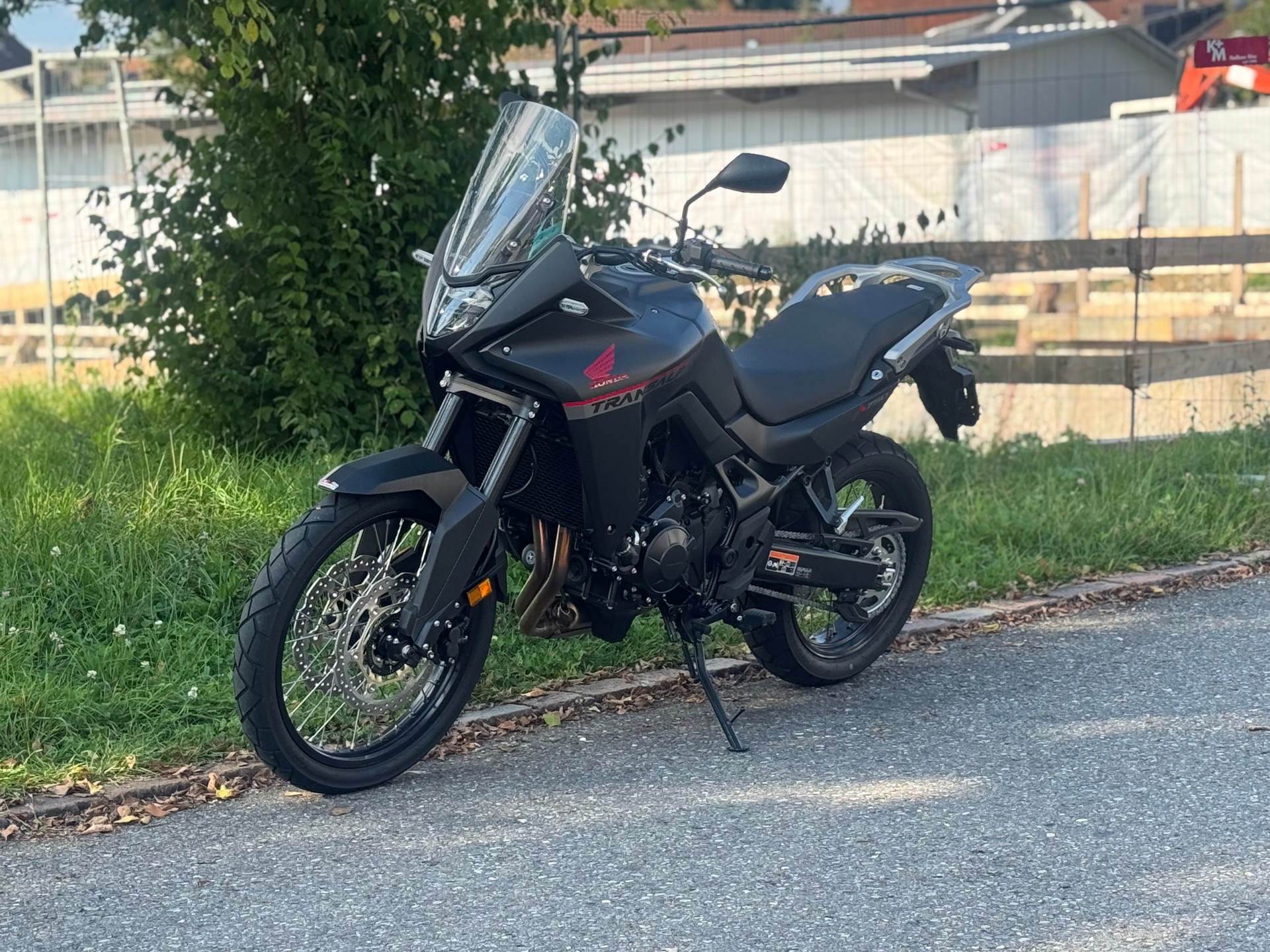 HONDA XL 750 Transalp-image-13