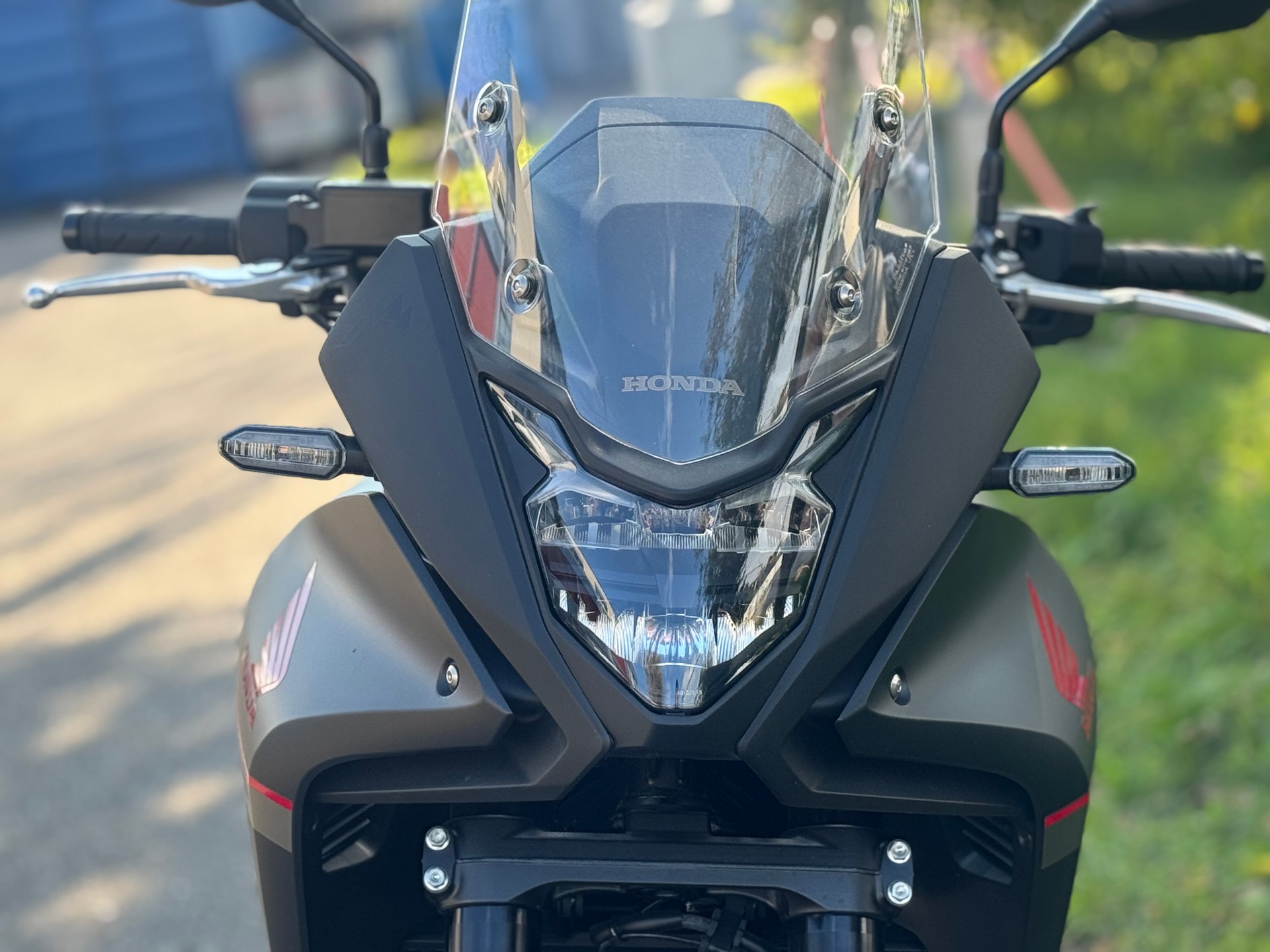 HONDA XL 750 Transalp-image-10