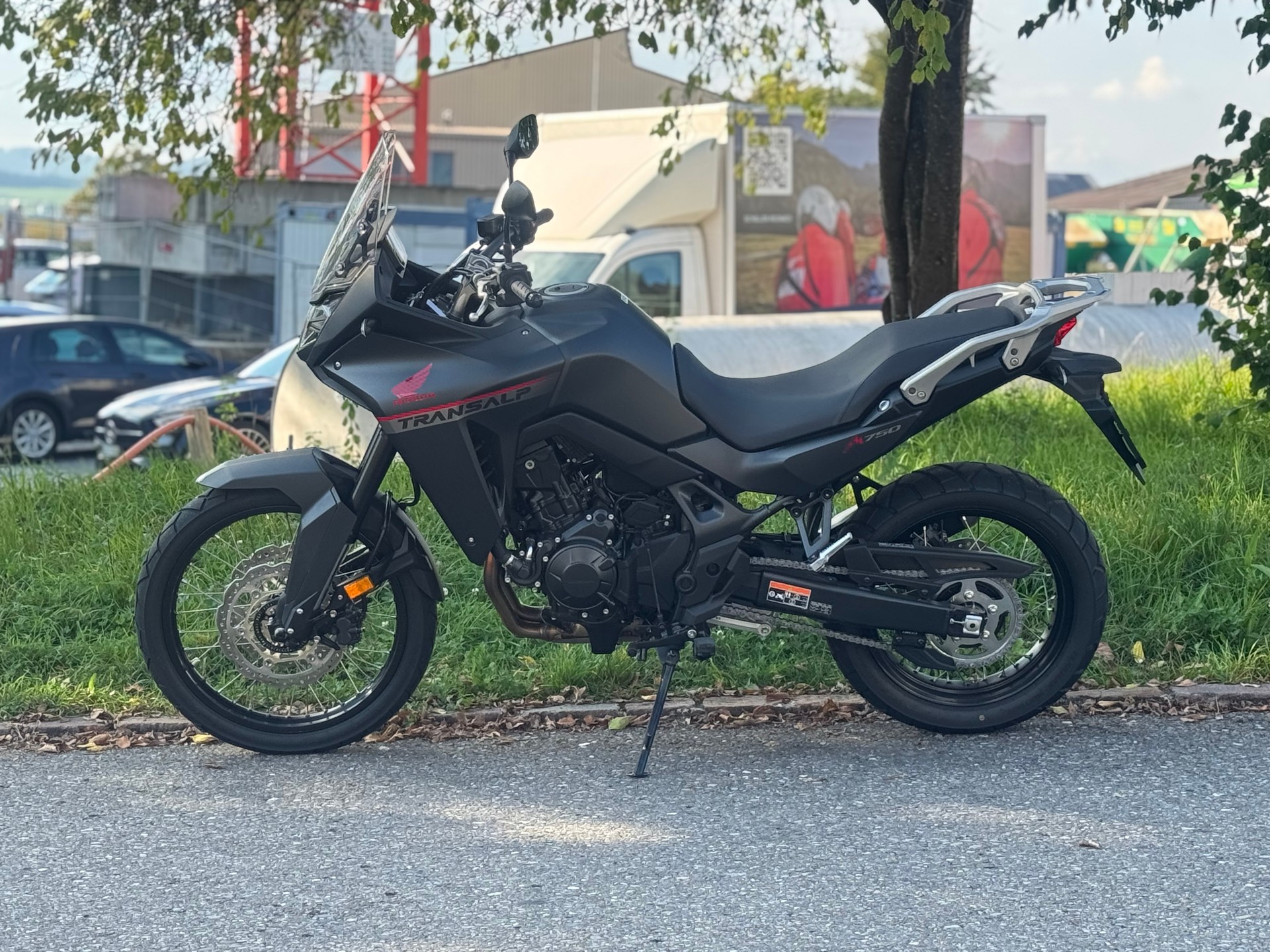 HONDA XL 750 Transalp-image-12