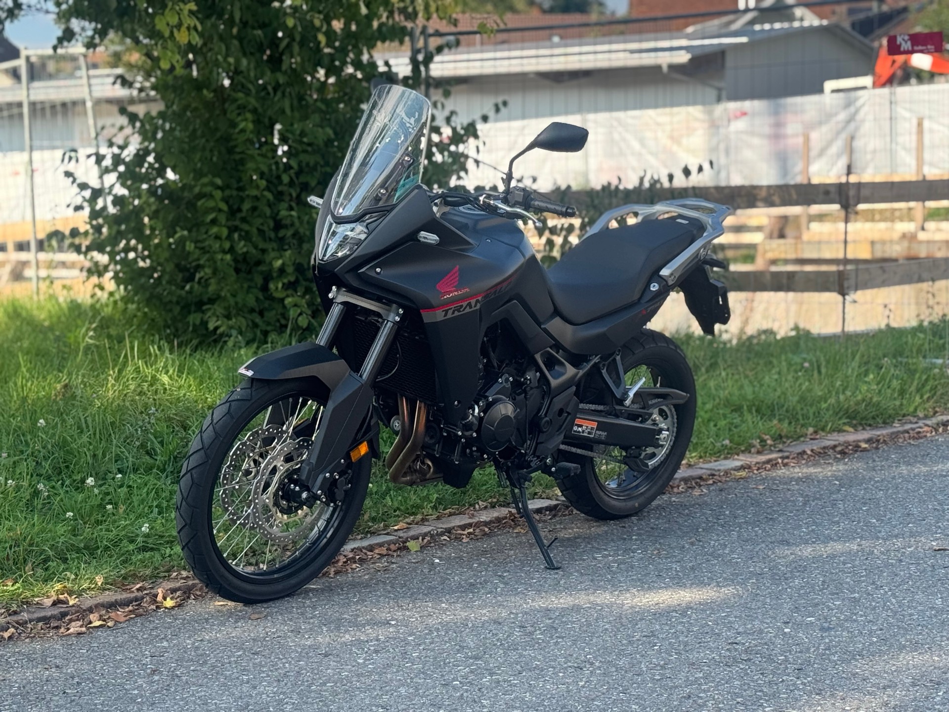 HONDA XL 750 Transalp-image-2