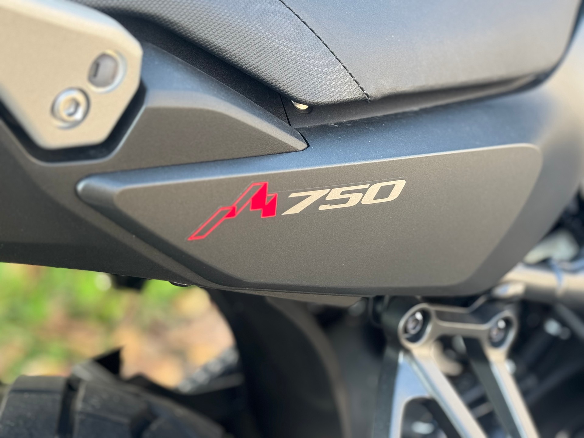 HONDA XL 750 Transalp-image-8