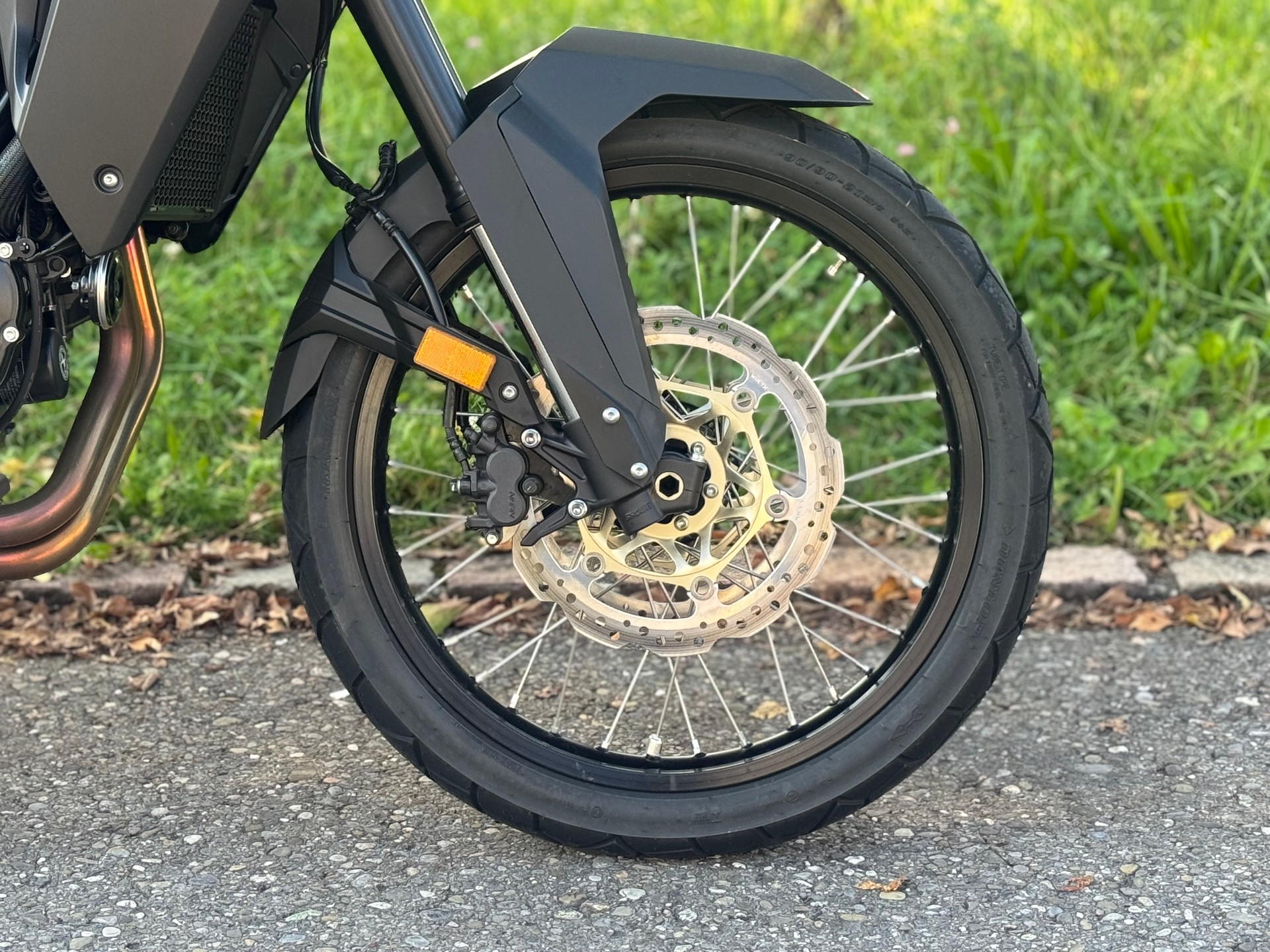 HONDA XL 750 Transalp-image-15
