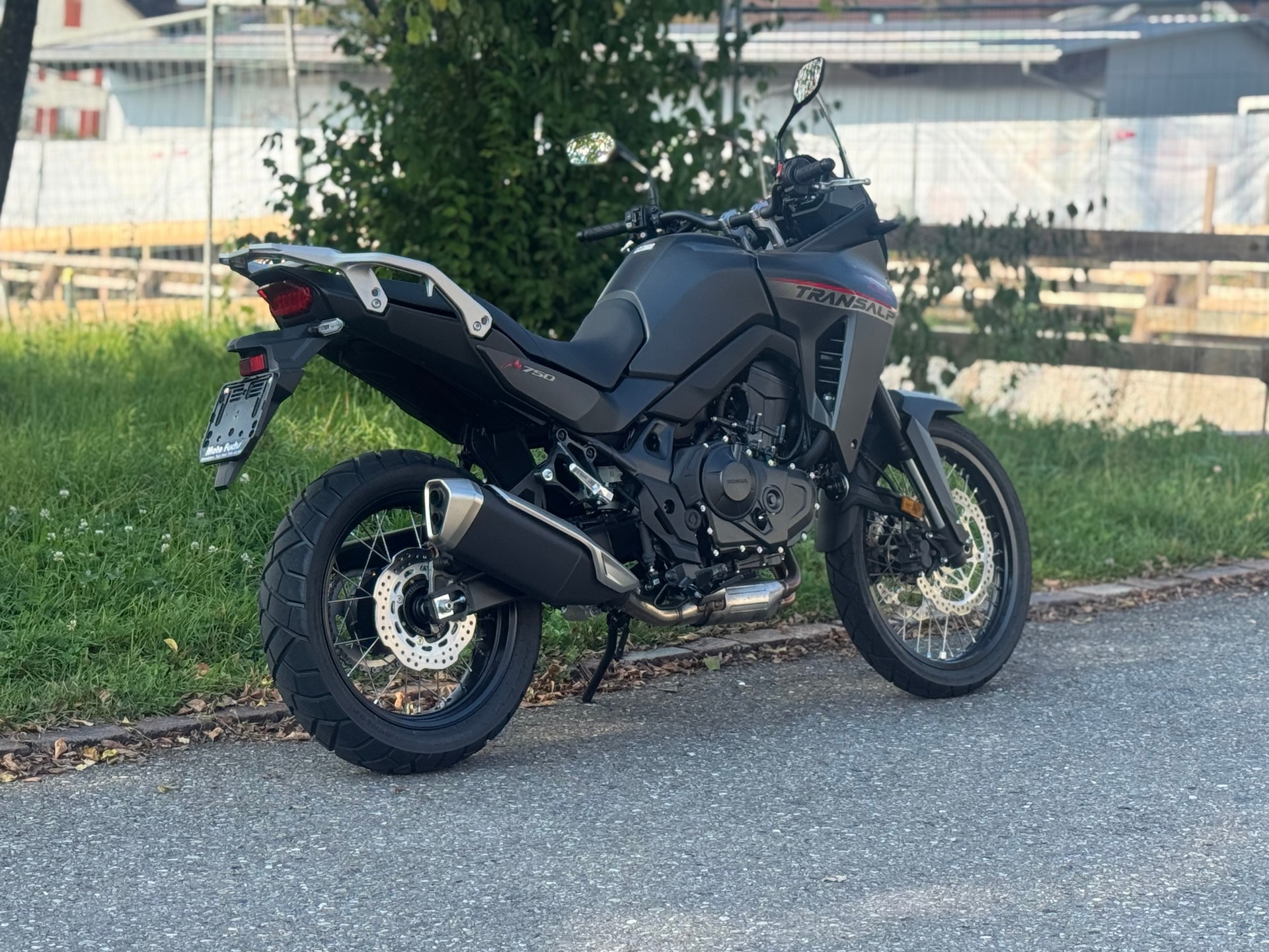 HONDA XL 750 Transalp-image-3
