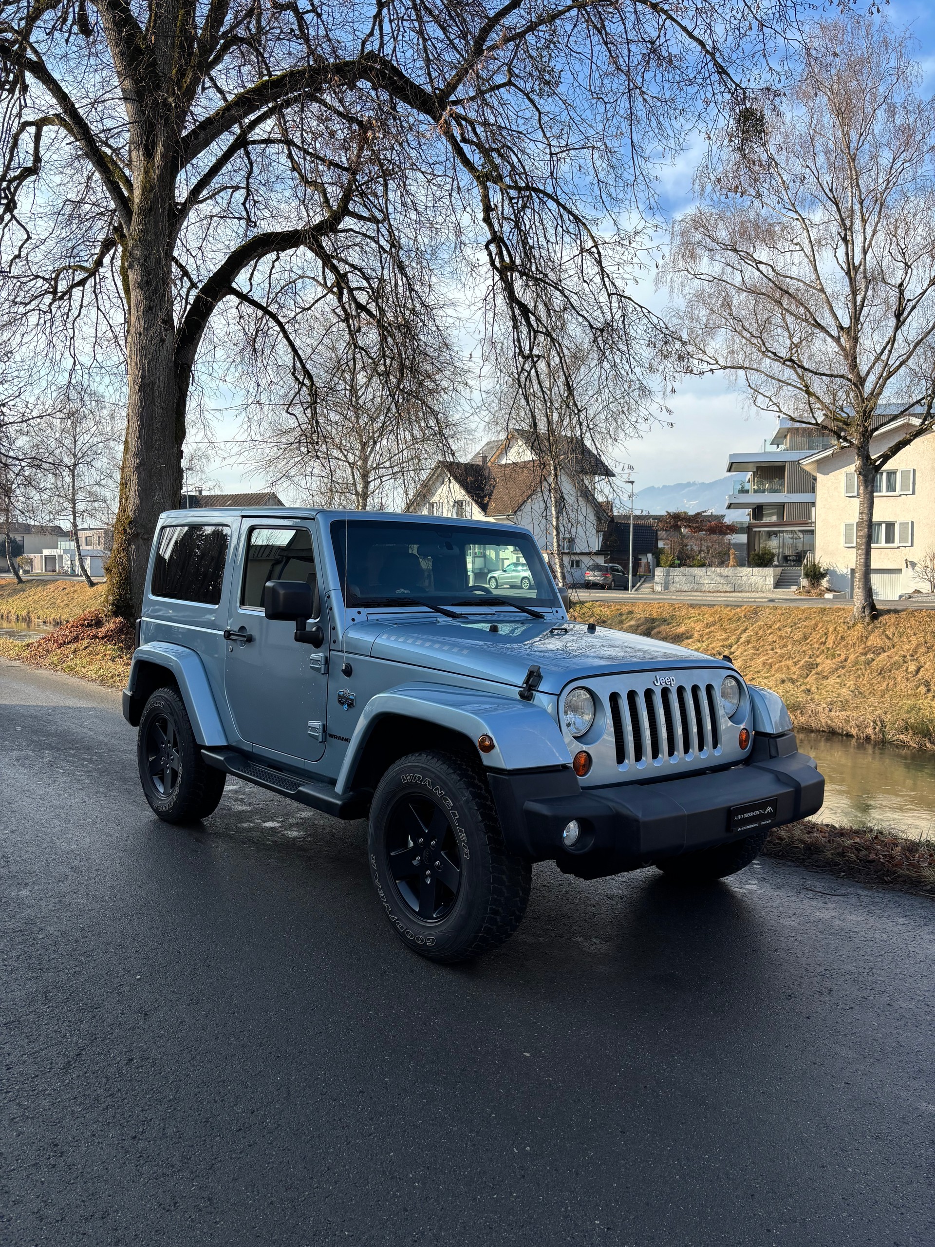 JEEP Wrangler 3.6 Unlimited Arctic Automatic-image-13
