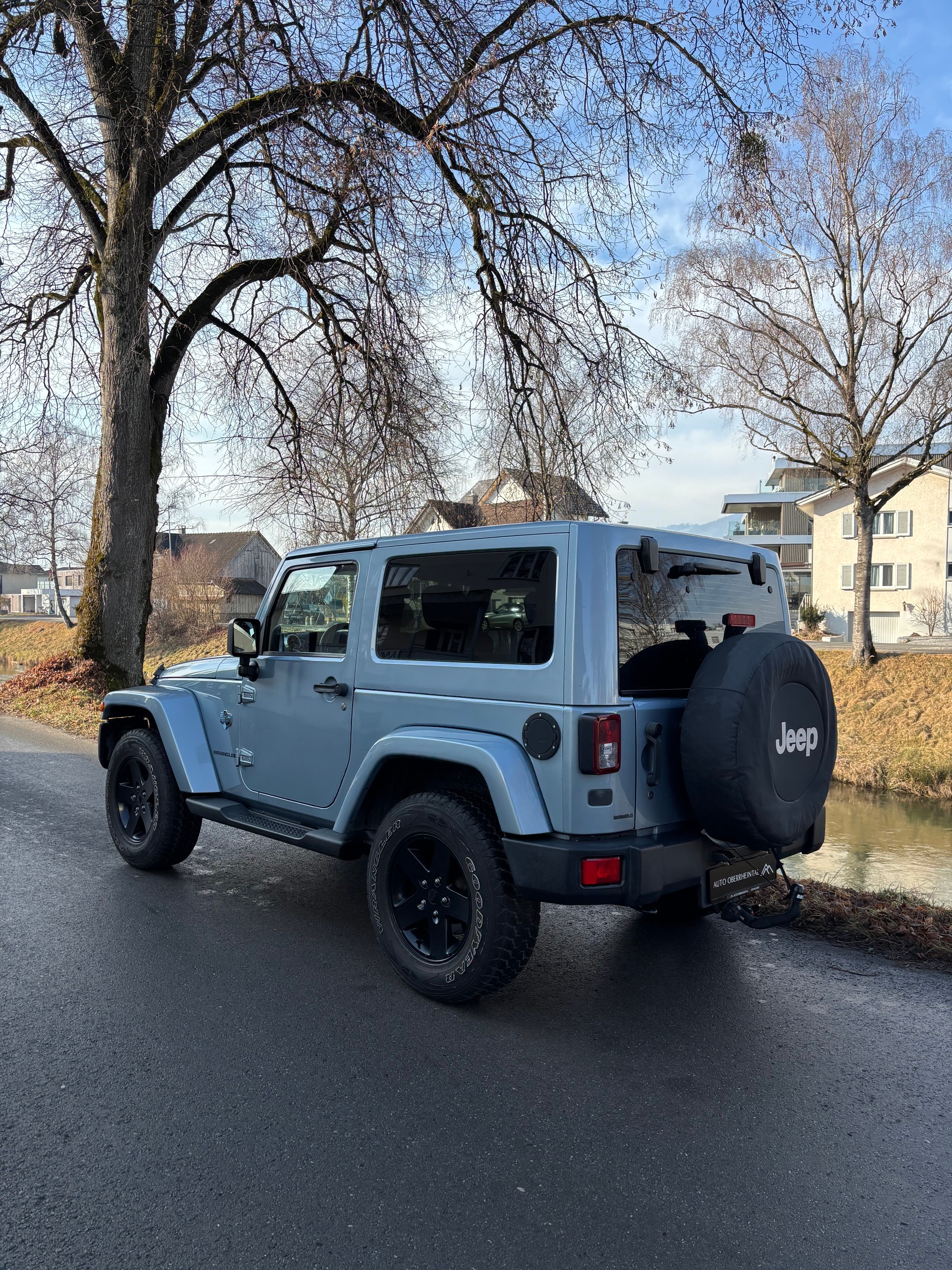 JEEP Wrangler 3.6 Unlimited Arctic Automatic-image-6