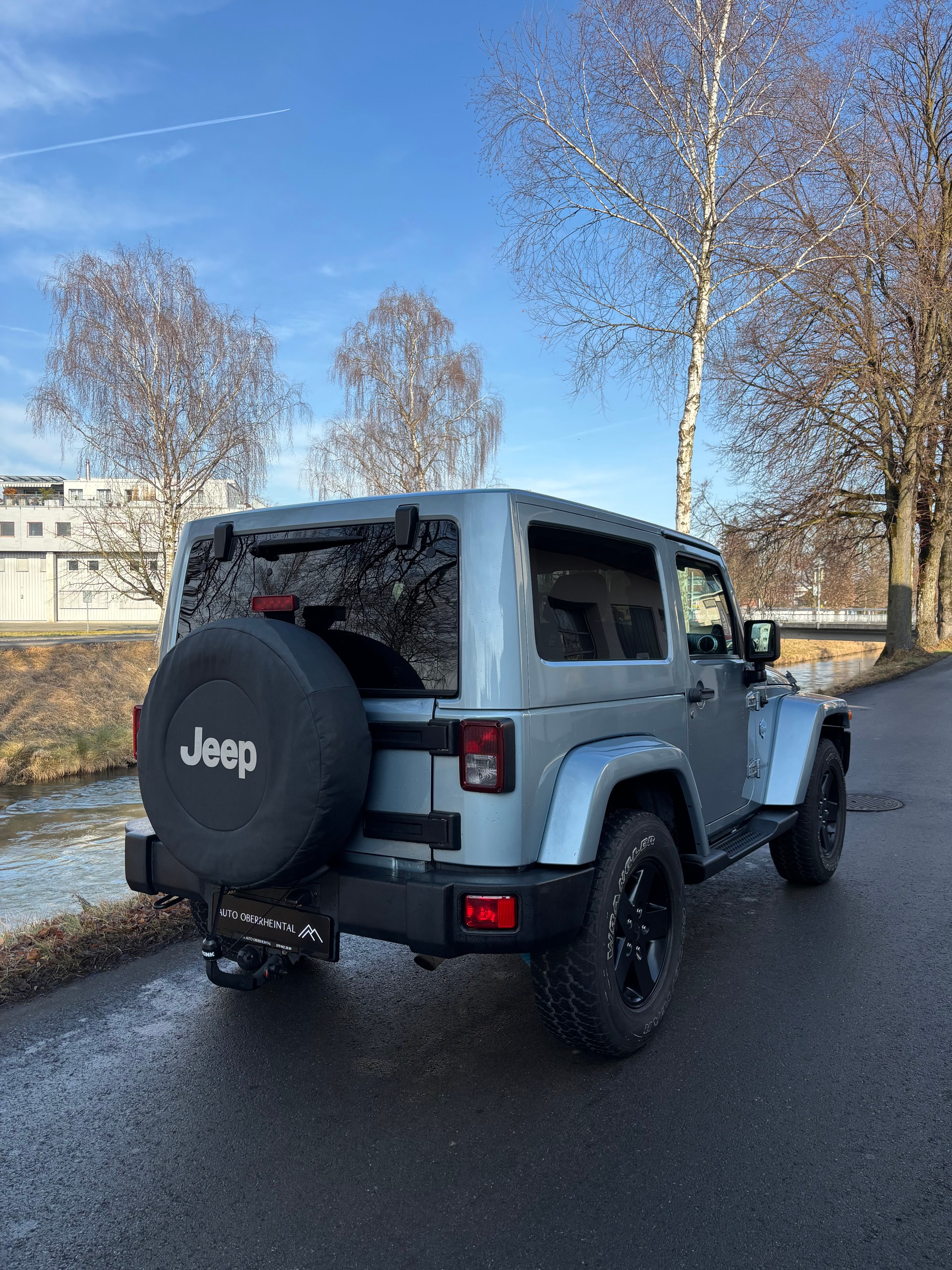 JEEP Wrangler 3.6 Unlimited Arctic Automatic-image-9