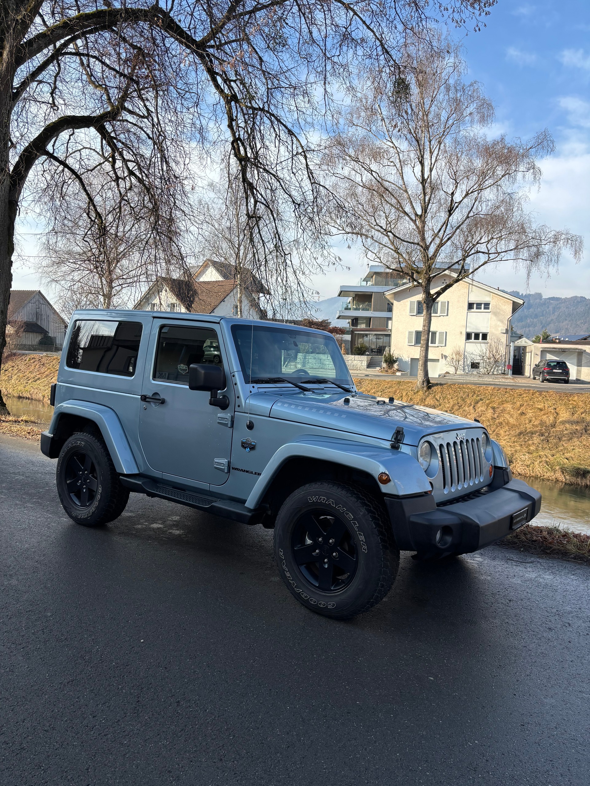 JEEP Wrangler 3.6 Unlimited Arctic Automatic-image-12