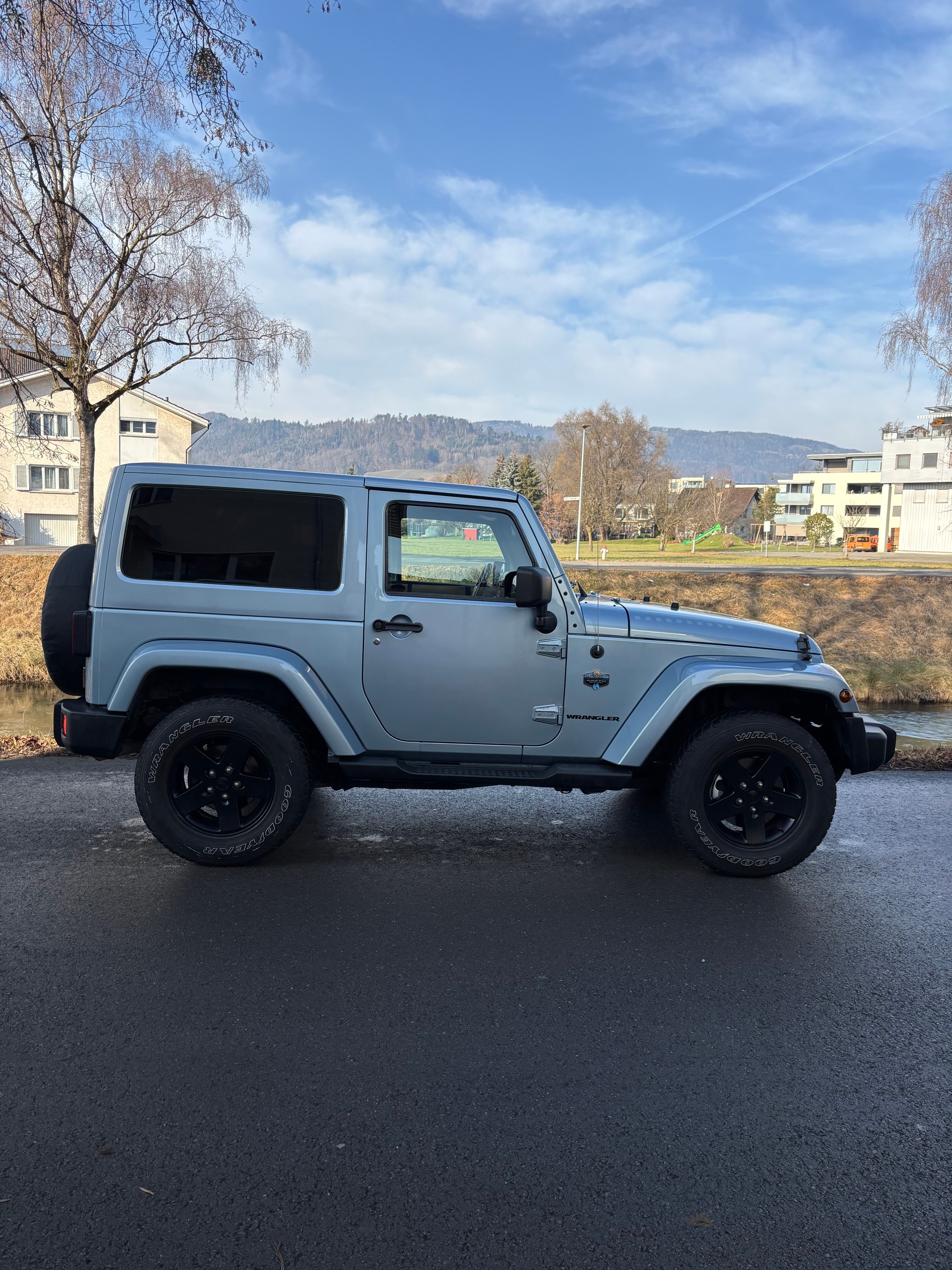 JEEP Wrangler 3.6 Unlimited Arctic Automatic-image-11