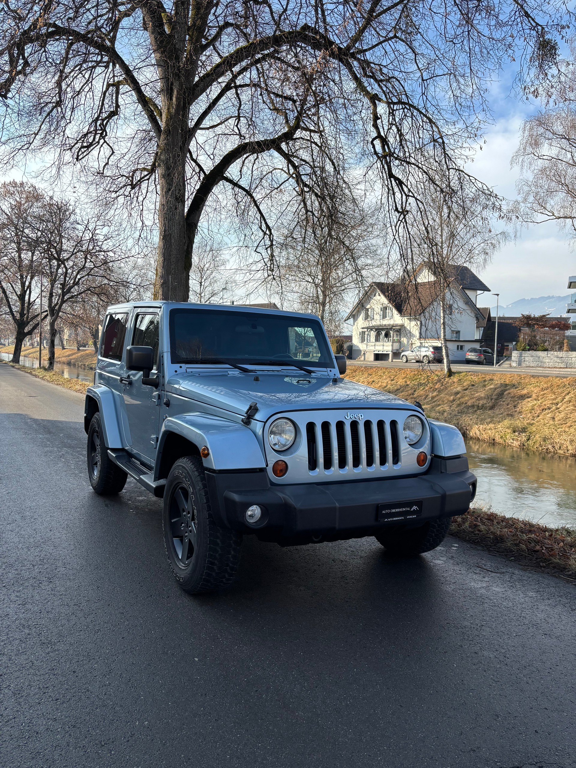 JEEP Wrangler 3.6 Unlimited Arctic Automatic-image-14