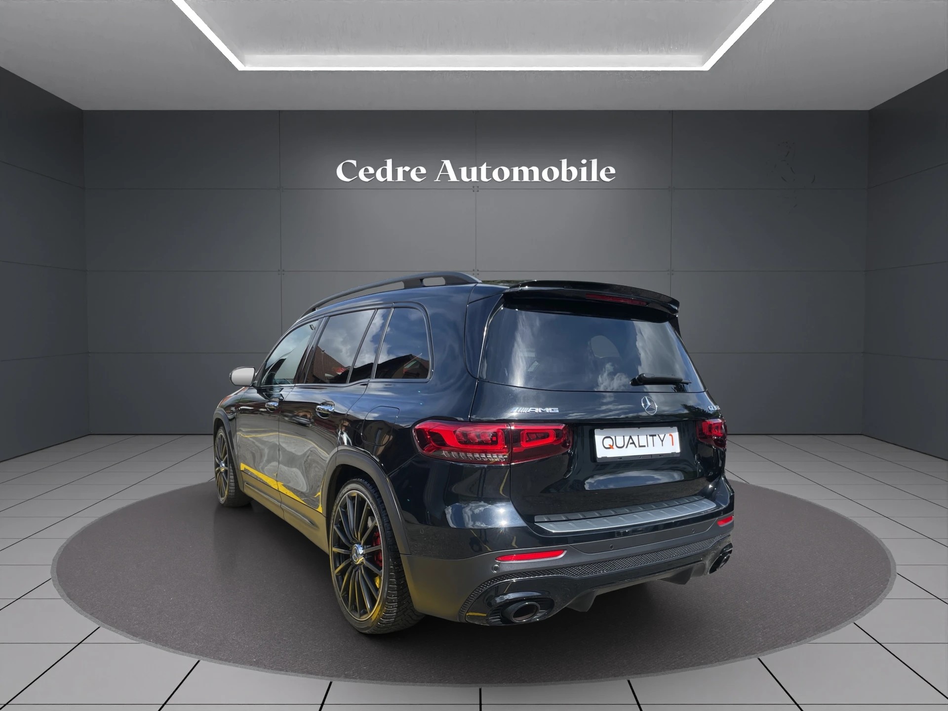 MERCEDES-BENZ GLB 35 AMG 4Matic 8G-Tronic-showroom-element-3