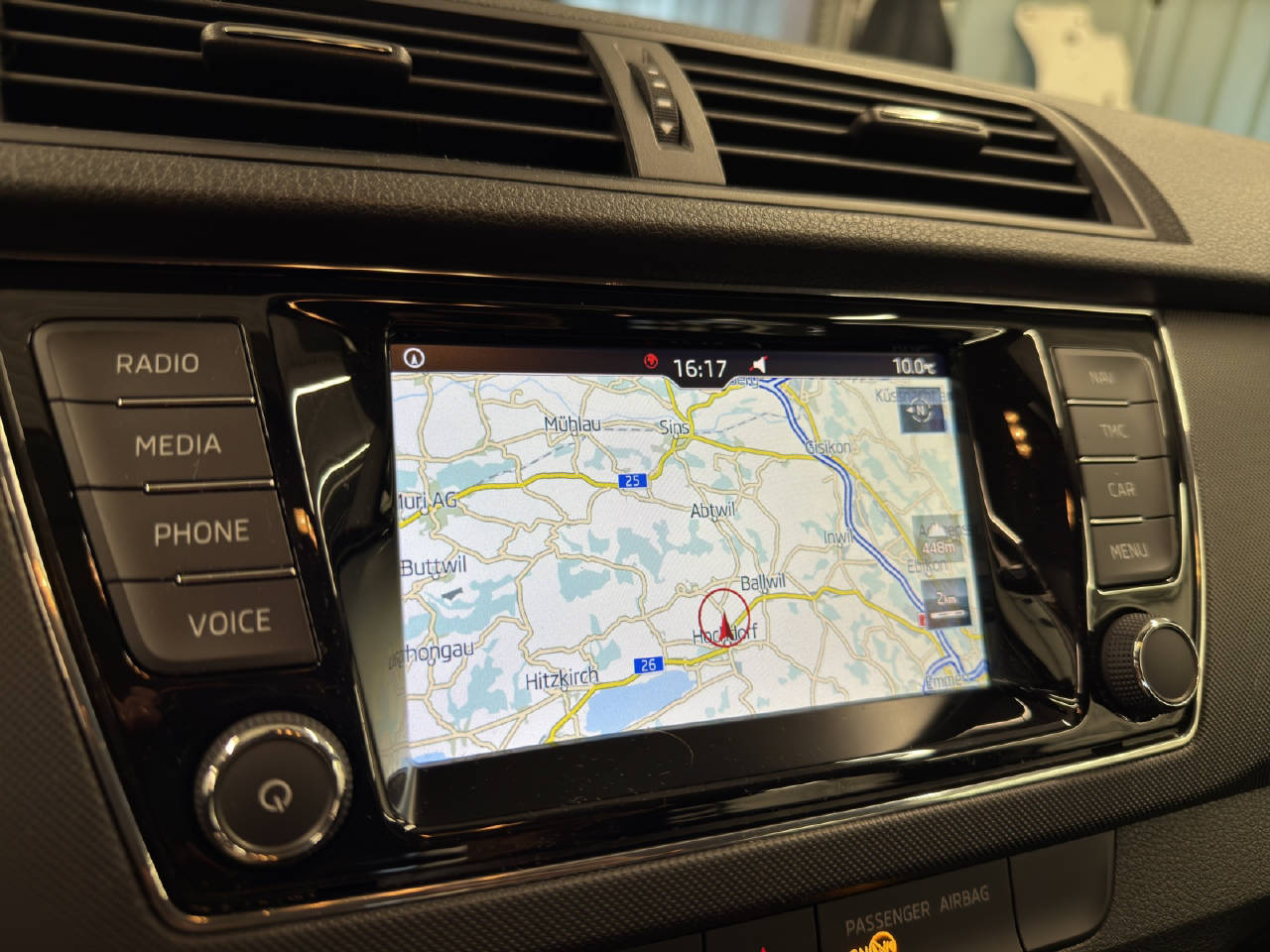 SKODA Fabia 1.0 TSI Ambition DSG-image-8