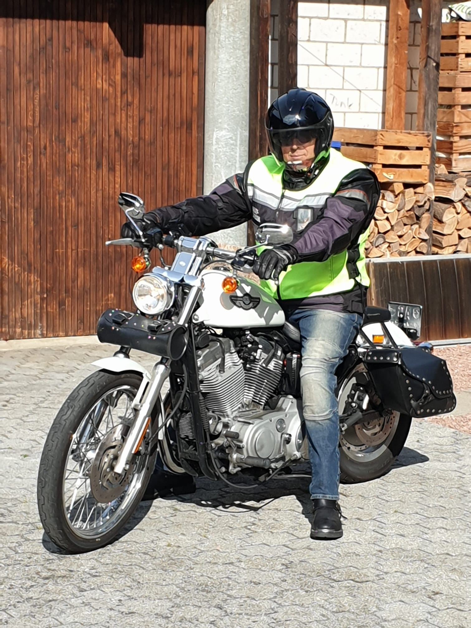 HARLEY-DAVIDSON XL 883 C53 Sportster Custom-image-3