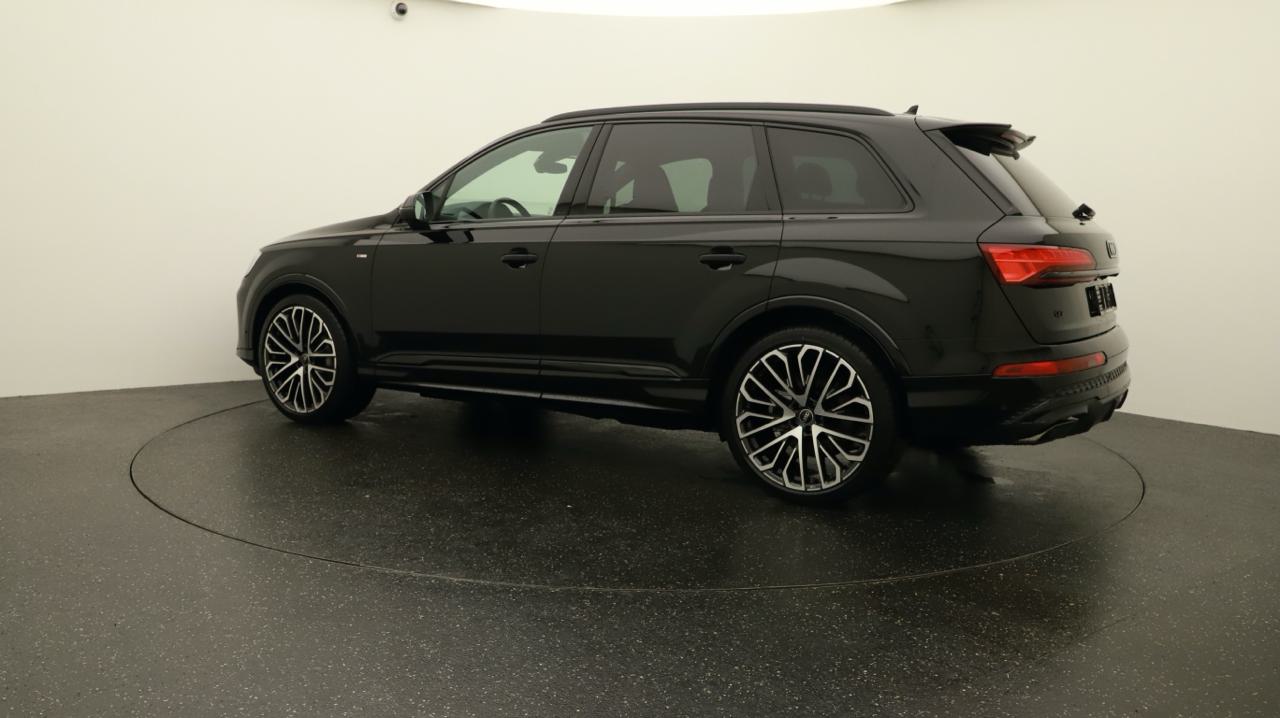 AUDI Q7 SUV TDI quattro 210 kW S Line tiptronic-showroom-element-2