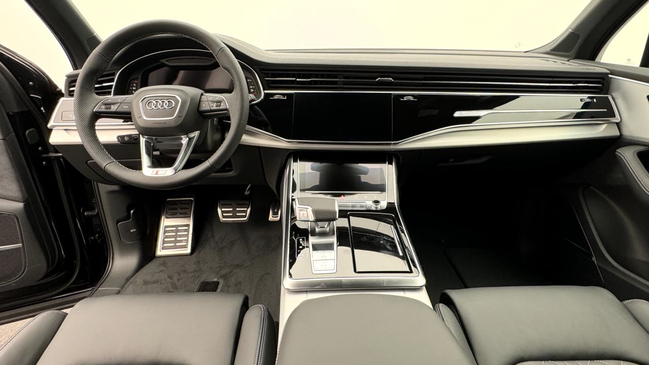 AUDI Q7 SUV TDI quattro 210 kW S Line tiptronic-image-5