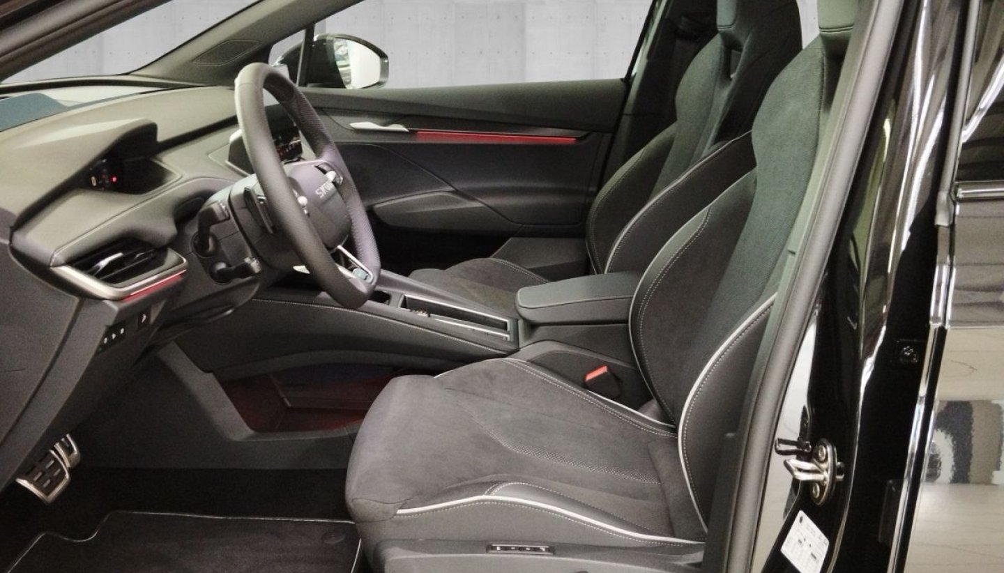 SKODA Enyaq 85x Sportline 4x4-image-20