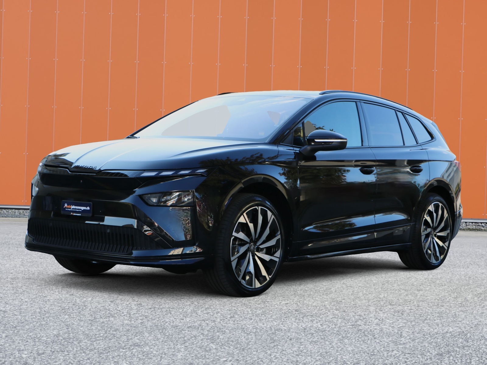 SKODA Enyaq 85x Sportline 4x4