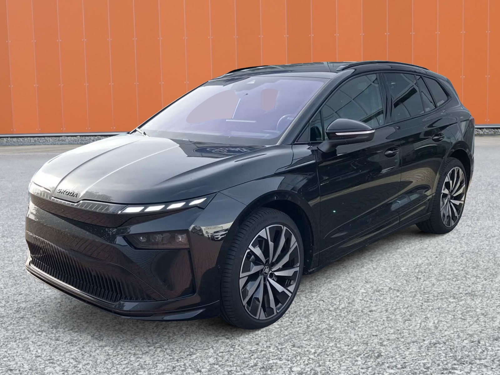 SKODA Enyaq 85x Sportline 4x4-image-21