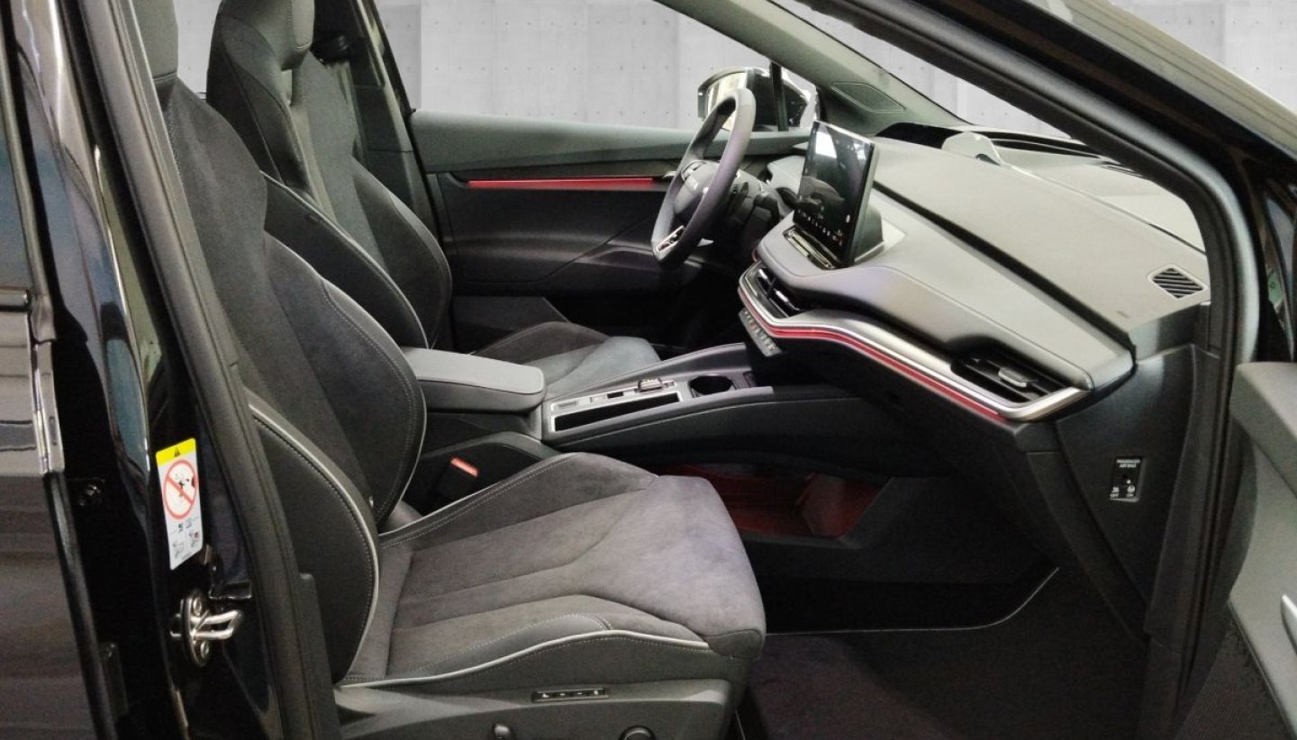 SKODA Enyaq 85x Sportline 4x4-image-7
