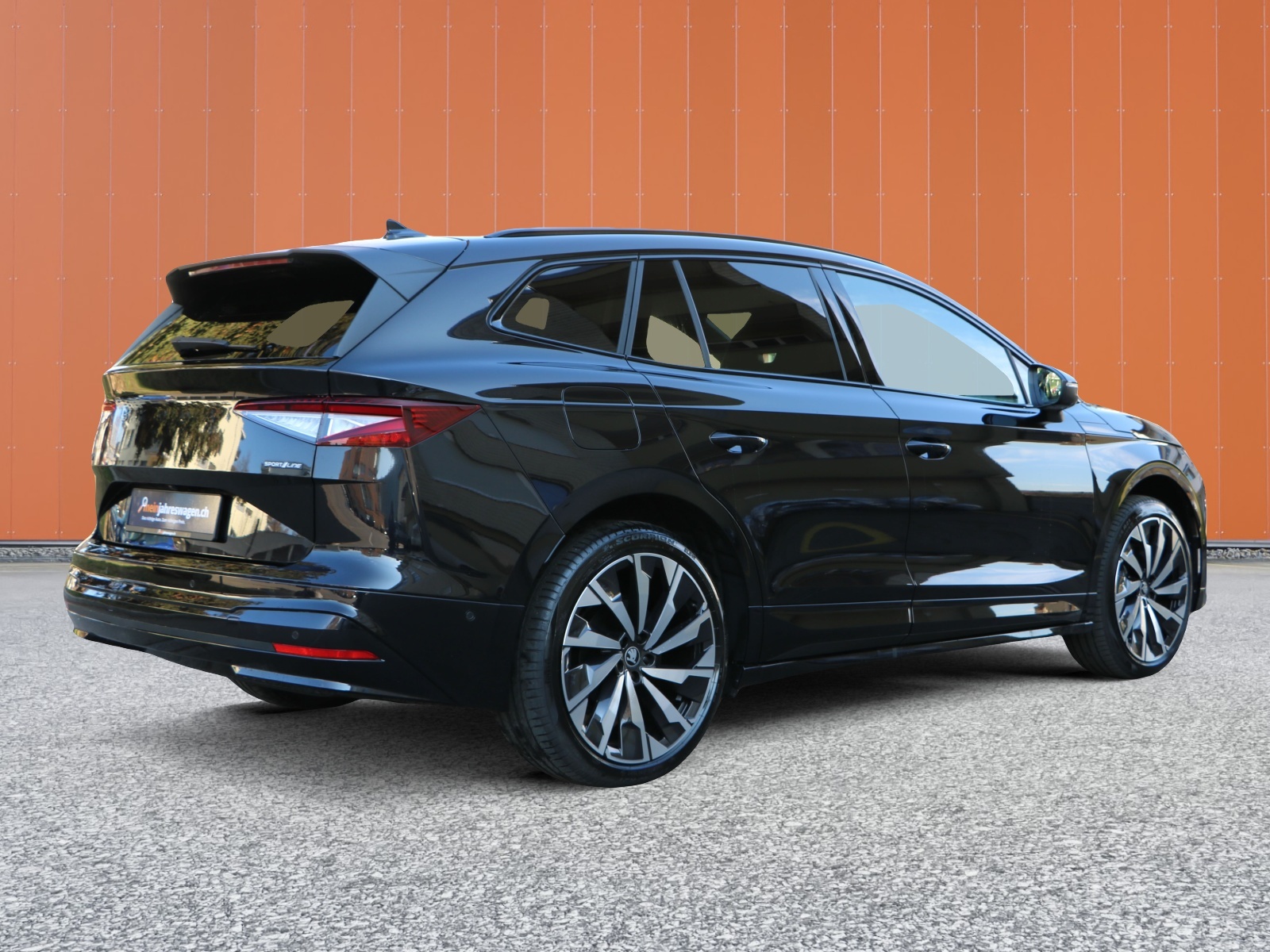 SKODA Enyaq 85x Sportline 4x4-showroom-element-1