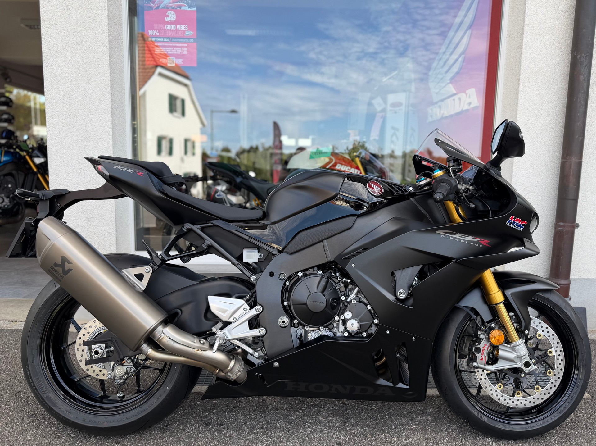 HONDA CBR 1000 RR-R Fireblade SP