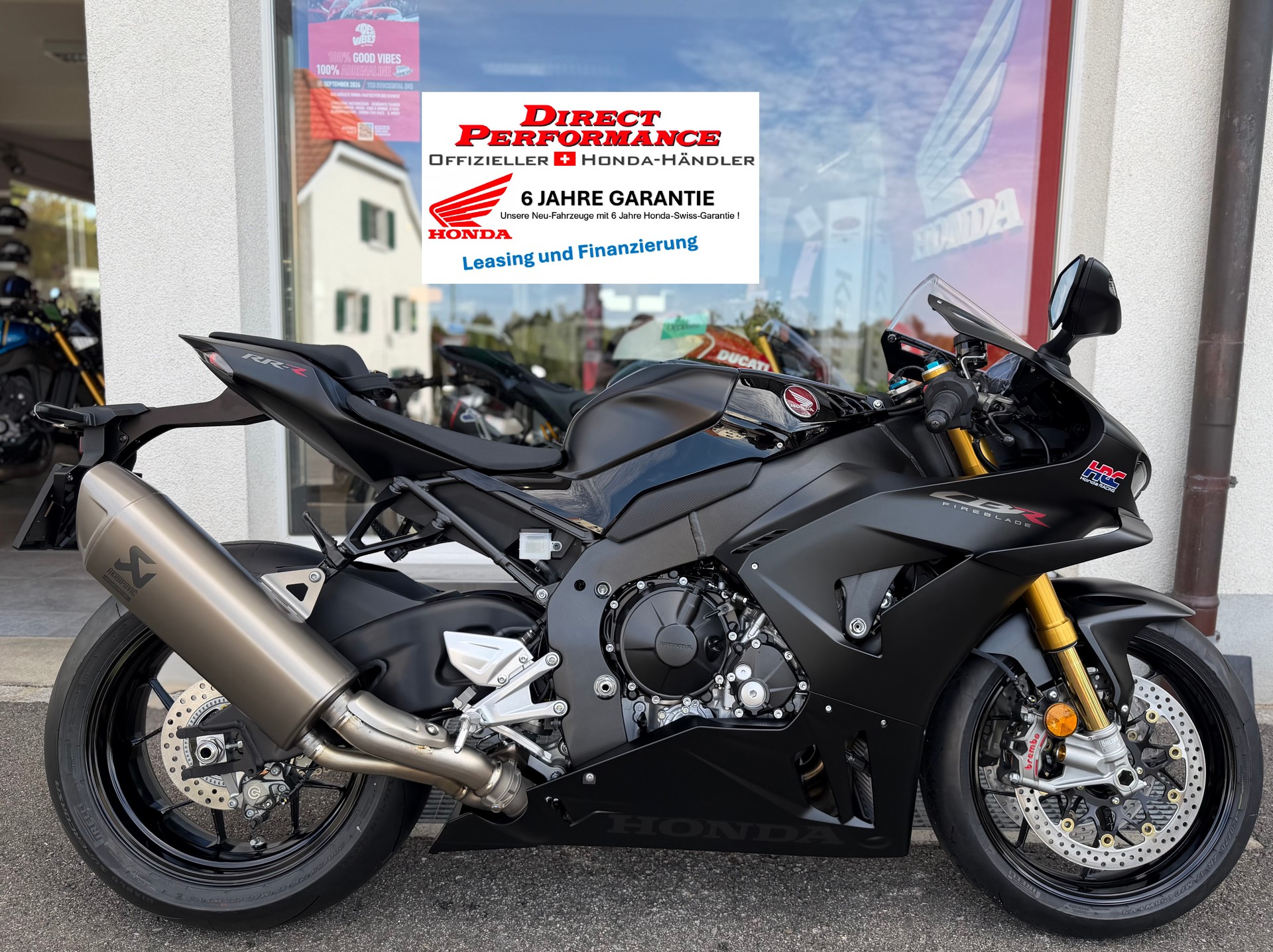 HONDA CBR 1000 RR-R Fireblade SP