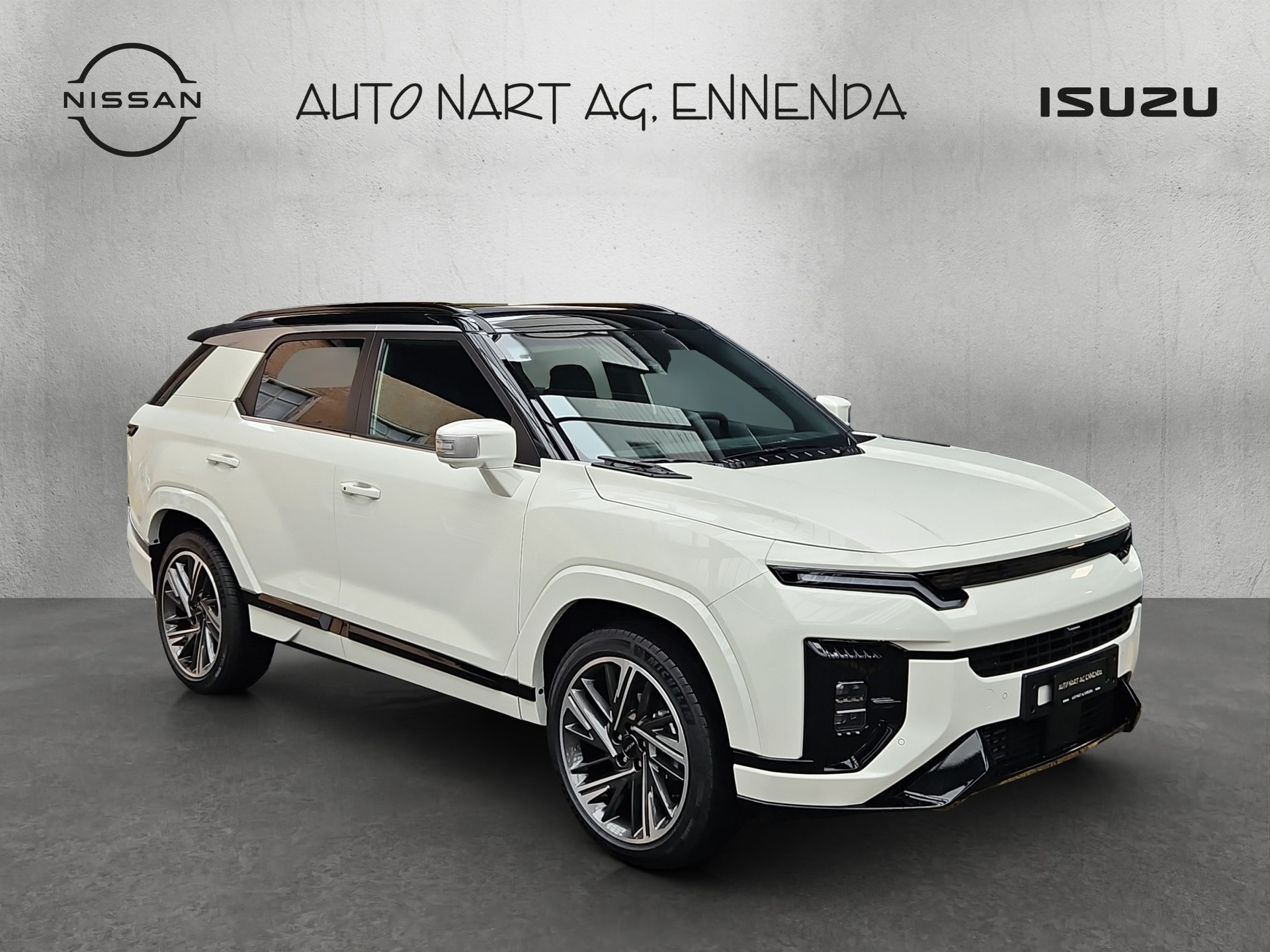 KGM-SsangYong Actyon 1.5 T GDI First Edition 4WD Automat-image-6
