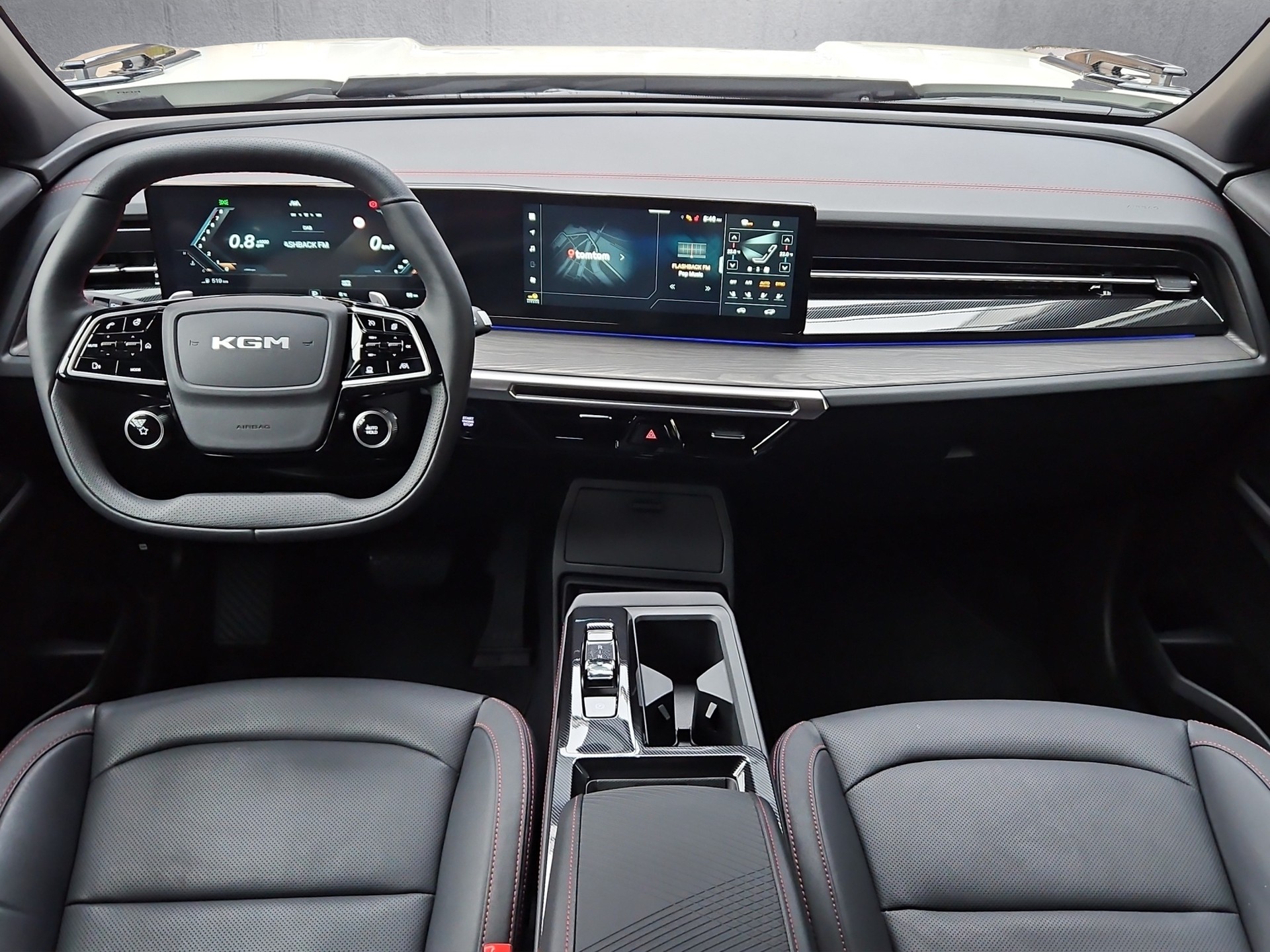 KGM-SsangYong Actyon 1.5 T GDI First Edition 4WD Automat-image-11