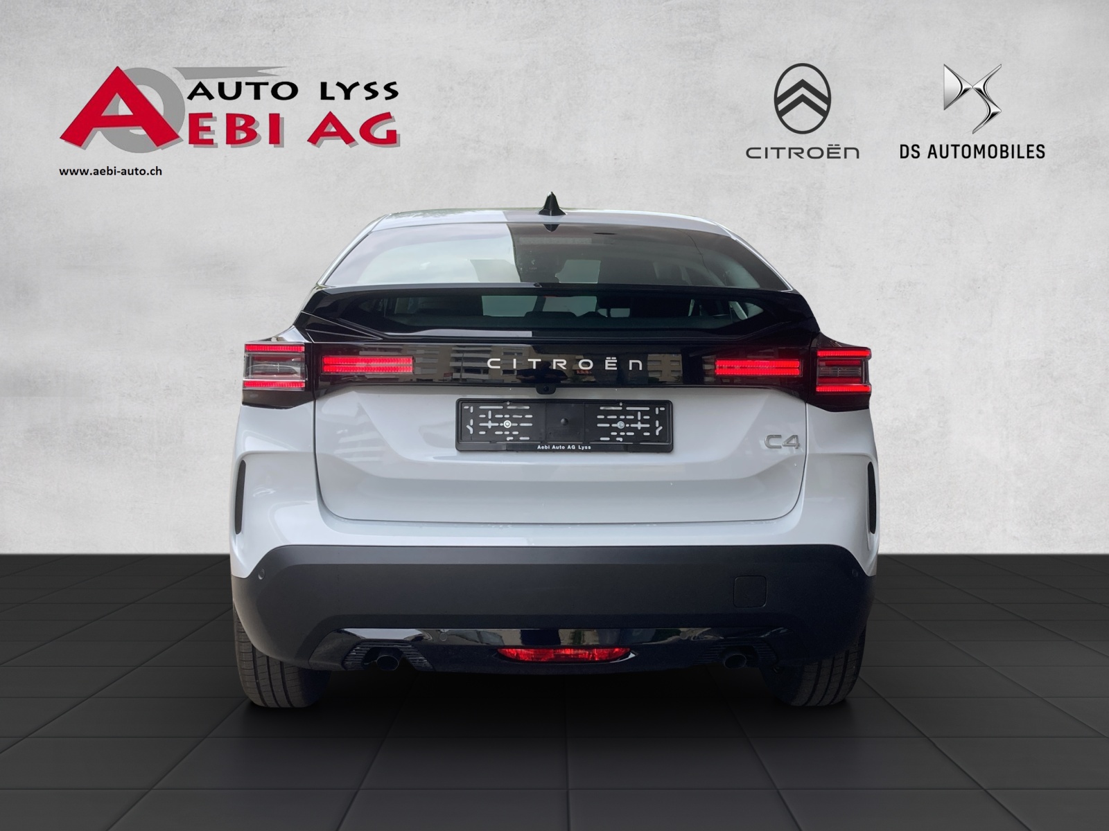 CITROEN C4 Hybrid 136 e-DCS6 Plus-showroom-element-3