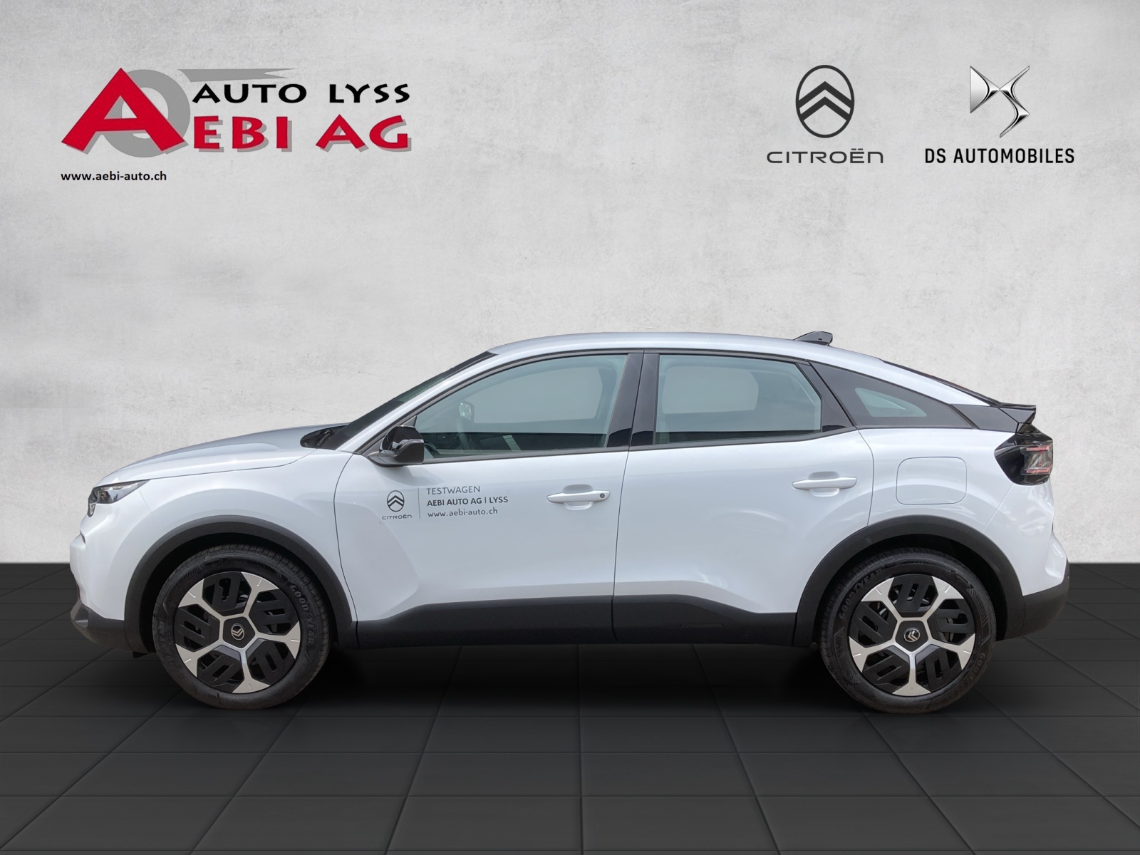CITROEN C4 Hybrid 136 e-DCS6 Plus-showroom-element-2