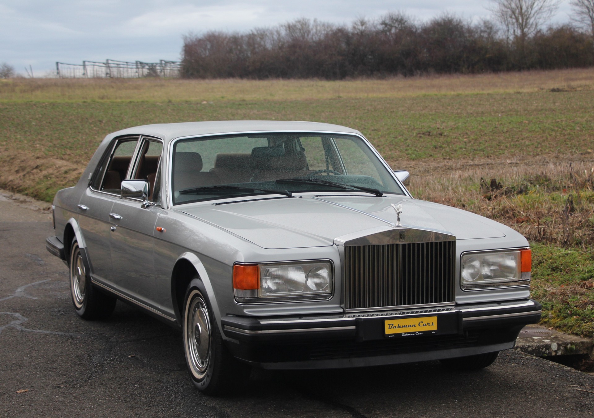 ROLLS-ROYCE Silver Spirit-image-21