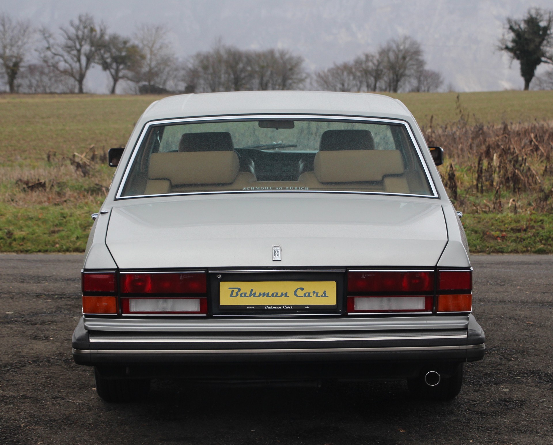 ROLLS-ROYCE Silver Spirit-image-18