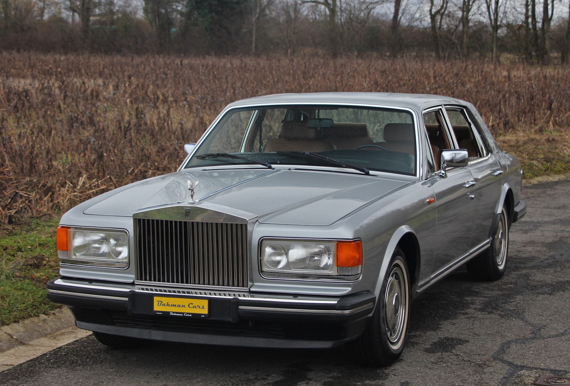 ROLLS-ROYCE Silver Spirit-image-26