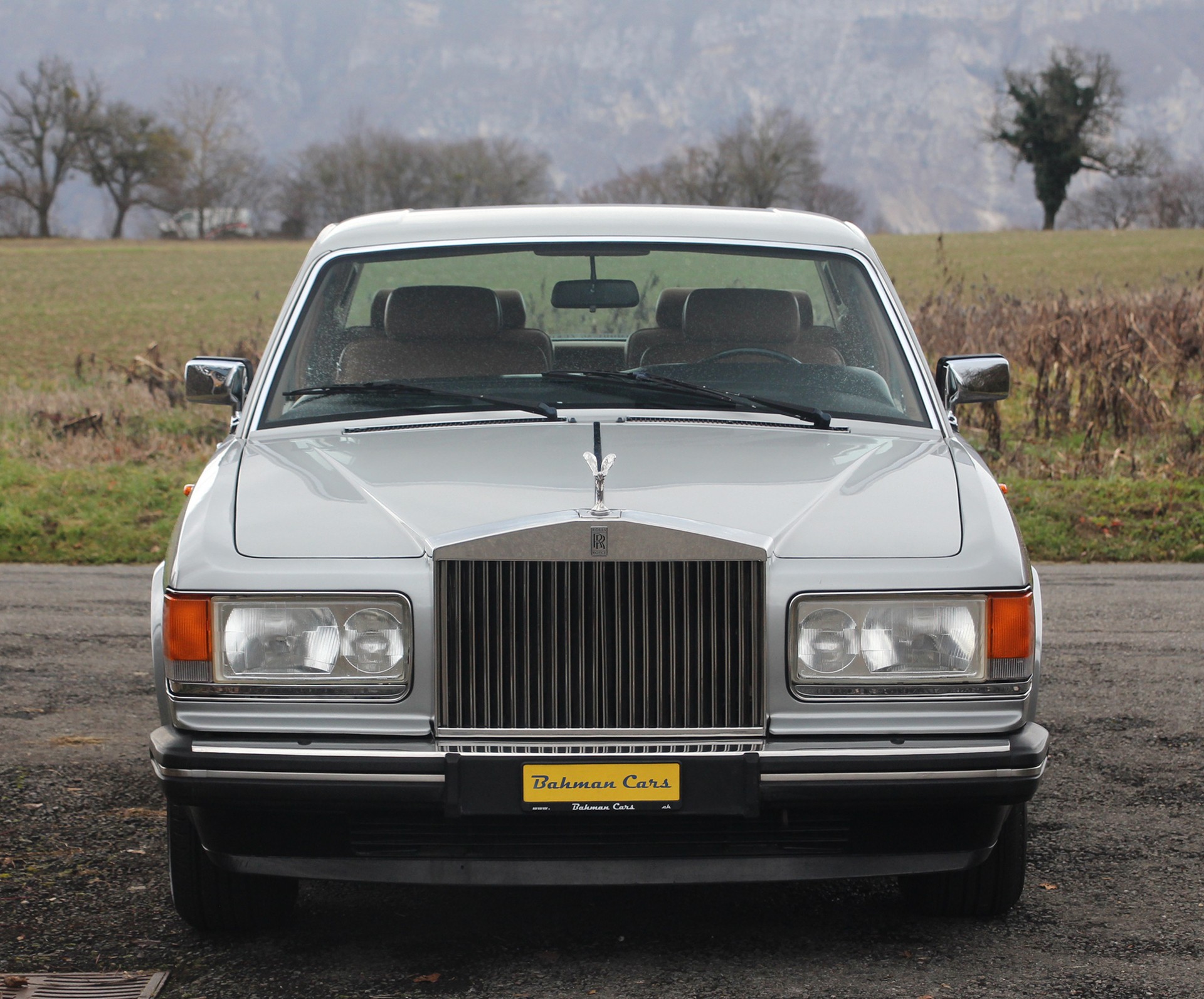 ROLLS-ROYCE Silver Spirit-image-17