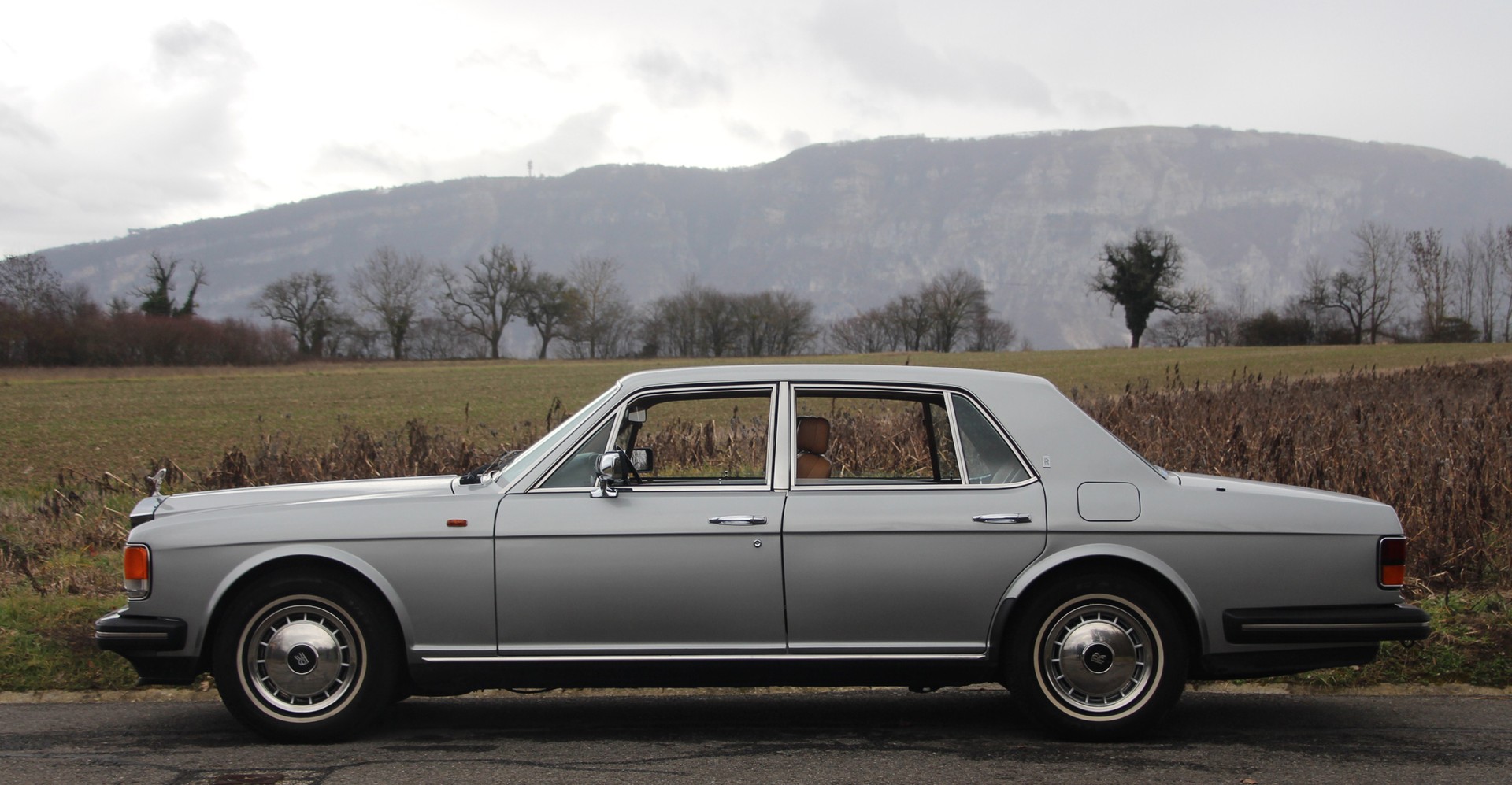 ROLLS-ROYCE Silver Spirit-image-19