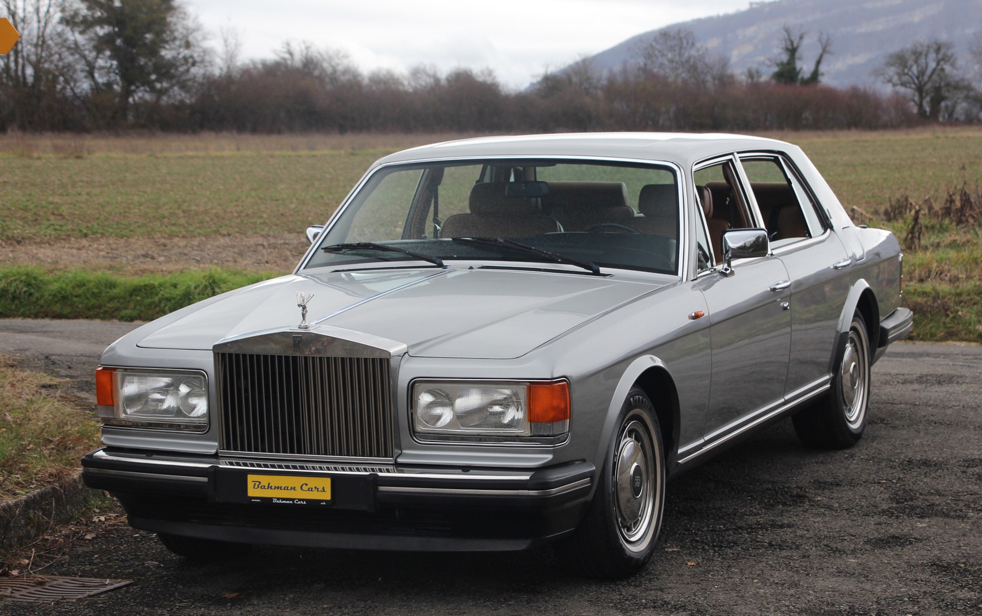 ROLLS-ROYCE Silver Spirit-image-4