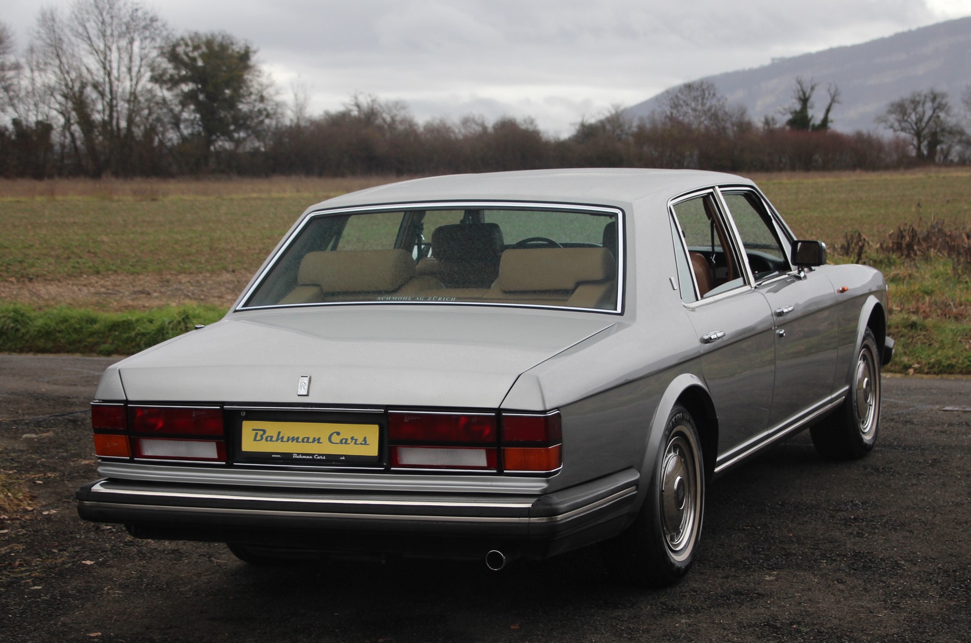 ROLLS-ROYCE Silver Spirit-image-5