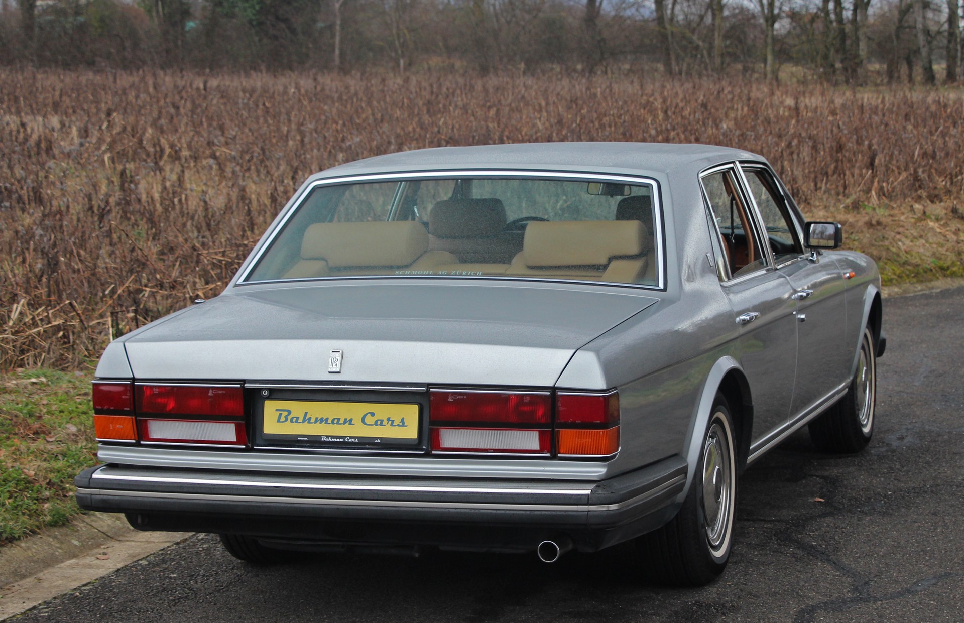 ROLLS-ROYCE Silver Spirit-image-27