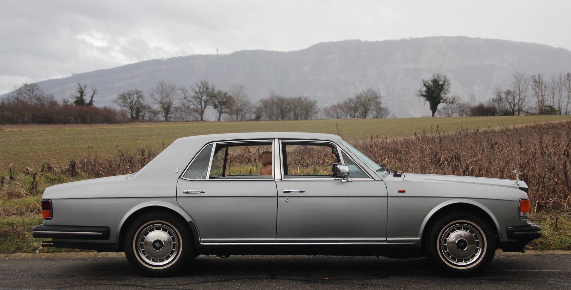 ROLLS-ROYCE Silver Spirit-image-20