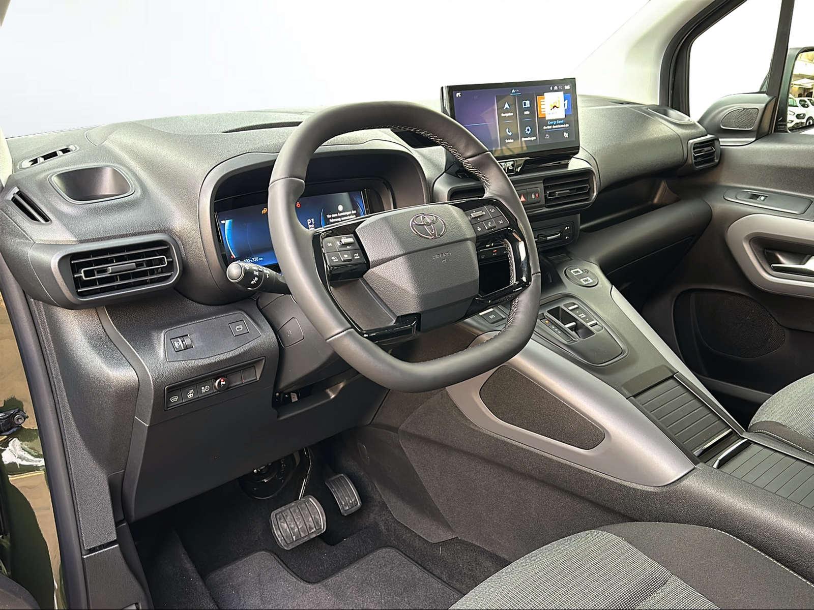 TOYOTA Proace City Verso L2 52KWh Trend-image-10
