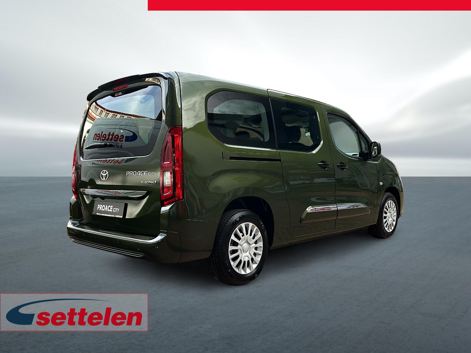 TOYOTA Proace City Verso L2 52KWh Trend-image-4
